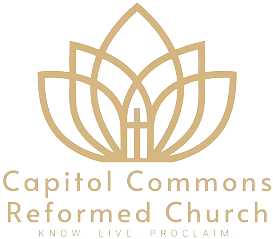 Capitol Commons Reformed Church Footer Logo